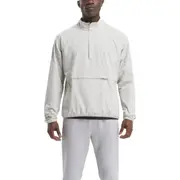 Reebok Active Collective Skystretch Woven Anorak Moonstone Mens Jacket