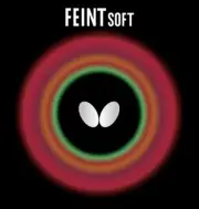Butterfly Feint Soft Table Tennis Rubber