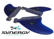 Waveski Fins - Tri Fin Thruster Set