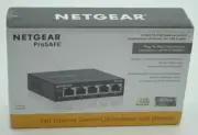 NETGEAR ProSafe (FS105) 5-Ports External Switch NEW Factory Sealed