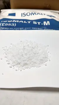 在飛比找樂天市場購物網優惠-Isomalt巴糖醇 500g /珍珠糖/魔術糖/益壽糖