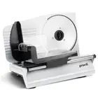 Deli and Food Electric Meat Slicer 200W Blades Processor Pronti