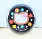 【震撼精品百貨】HELLO KITTY 凱蒂貓 KITT口紅盒-黑花圖案 震撼日式精品百貨