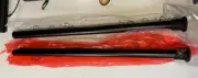 2X 28in Rack Tubes for Alesis Nitro Max/Nitro Mesh E-Drum Stage Rack