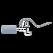 T&S Brass B-0107-J Pre-Rinse Self-Closing Spray Valve w/ 1.07 GPM Spray Nozzle