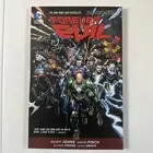 Forever Evil (New 52) by Geoff Johns (2014 HC TPB) DC's