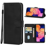 For Samsung Galaxy A10 Leather Phone Case