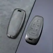 Exclusive Zinc Alloy Key Fob Case Cover for Hyundai Tucson Santa Fe Cruz
