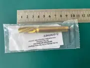 Synthes 456.301 Helical Blade, 11 mm x 80 mm Length, Gold, Titanium Cannulated