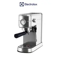 在飛比找蝦皮商城優惠-Electrolux 伊萊克斯 半自動義式咖啡機 (不鏽鋼按