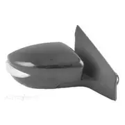 Sterling Door Mirror to suit Nissan Pulsar 11/2012 to 12/2017 - NSPS-DOM-89R