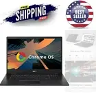 17.3 Inch FHD Chromebook Intel Celeron 4GB RAM 128GB eMMC Wi-Fi 6 Chrome
