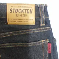 在飛比找蝦皮購物優惠-STOCKTON詩德登牛仔褲 售完
