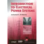 特價 INTRODUCTION TO ELECTRICAL POWER SYSTEMS 9780470408636 <華通書坊/姆斯>