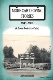 More Cab-Driving Stories by James Stubbs (English) Paperback Book