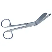 AEROINSTRUMENT Stainless Steel Lister Scissors 18cm