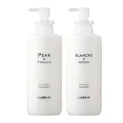 [LABO-H] Hair Loss Relief Scalp Strengthening Shampoo - 400ml