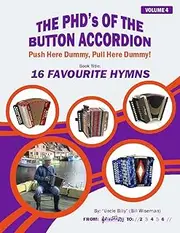 16 FAVOURITE HYMNS (THE PHD'S OF THE BUTTON ACCORDION)
