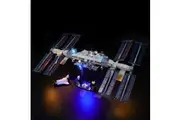 Lego International Space Station 21321 Light Kit