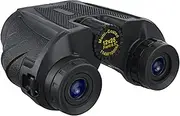 [Generic] 12×25 Professional Binoculars for Adults Telescope, High Power Lightweight Binocular for Bird Watching Travel for Outdoor Sports
