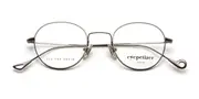Eyepetizer Zelda C.3 Men's Glasses Gunmetal Size 46 - Private Health Rebate - Blue Light Block Available