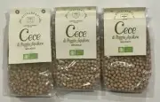 BIO ALBERTI-CECE SULTANO ORGANIC CHICKPEA (QTY 3) 1.1 LB BAGS-PROVENIENZA, ITALY