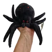 Spider Redback Red Back Large Plush Soft Toy Elka Australia