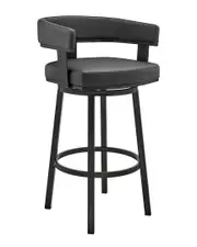 Armen Living Cohen 26" Counter Height Bar Stool