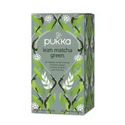 Pukka Lean Matcha Green x 20 Tea Bags
