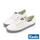 KEDS CHAMPION 經典帆布線條休閒鞋-白 9231W113466