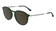 LACOSTE L6061S 301 TRANSPARENT GREEN 52/19/145 UNISEX Sunglasses