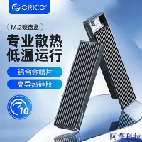 在飛比找Yahoo!奇摩拍賣優惠-安東科技ORICO m.2 外接硬碟盒 nvme 轉 Typ