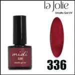 La jolie semi-permanent 7 ml n 336