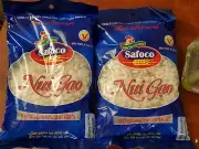 Rice Elbow Macaroni Pasta - Made from rice flour - Pack of 2 bags (14oz/bag)