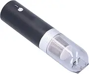Topyond Handheld Vacuum 17000Pa Cordless Mini Powerful Core Brushless Motor, Efficient Linear Air Intake, Double Filtered, 2-in-1 Vacuum and Air Inflation,for Car and Home Cleaning