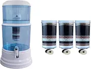 Aimex Australia Bench Top Dispenser Purifier Pot 20L