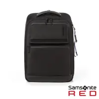 在飛比找momo購物網優惠-【Samsonite RED】ELINO商務休閒筆電後背包1