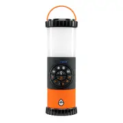 ECOXGEAR EcoLantern Waterproof 360 Degree Bluetooth Speaker Variable LED