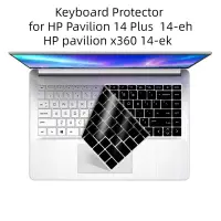 在飛比找蝦皮購物優惠-Hp pavilion 14 Plus 鍵盤保護膜 HP 鍵