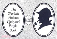 在飛比找三民網路書店優惠-Sherlock Holmes Quiz and Puzzl