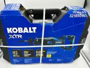Kobalt XTR 24V Brushless Cordless Reciprocating Saw Variable Speed Power
