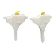 Sterling Coolant Recovery Tank to suit Honda Accord Euro 06/2003 to 01/2008 - HDAC-BOT-05N
