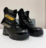 5.11 Women's ATAC 8" Shield Boot, Size 9.5