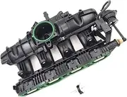 Intake Manifold Compatible With A3 S3 TT Compatible With VW Passat CC Skoda Seat Altea 1.8 2.0