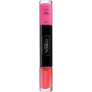 Lot of 4 L'Oreal Infallible Nail Color - Keep Magenta 901