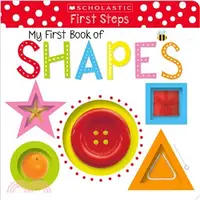 在飛比找三民網路書店優惠-My First Book of Shapes