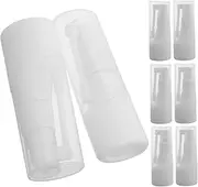 VICASKY 10pcs Portable Fine Spray Bottle Refillable Nose Atomizer for Travel Home Office for Medicinal Sprays and Versatile Liquid Dispensing