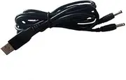 Pet Control HQ USB Cable with Dual Splitter Suitable for The Pet Control HQ Dog Shock Collar & Remote Control for The Electric Dog Fence System and Remote Dog Training Collar