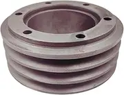218708 Crankshaft Pulley Compatible For Cummins Engine K19 K38 K50 QSK NT14 NT855
