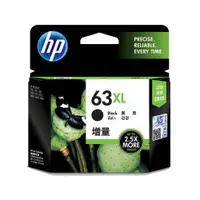 在飛比找蝦皮商城優惠-HP 惠普 F6U64AA HP 63XL High 高容量